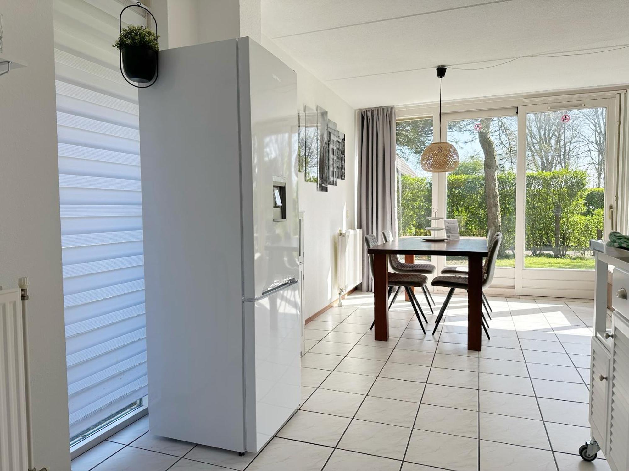 Bungalow 36 Op Recreatiepark De Wielen Sint Maarten Dış mekan fotoğraf
