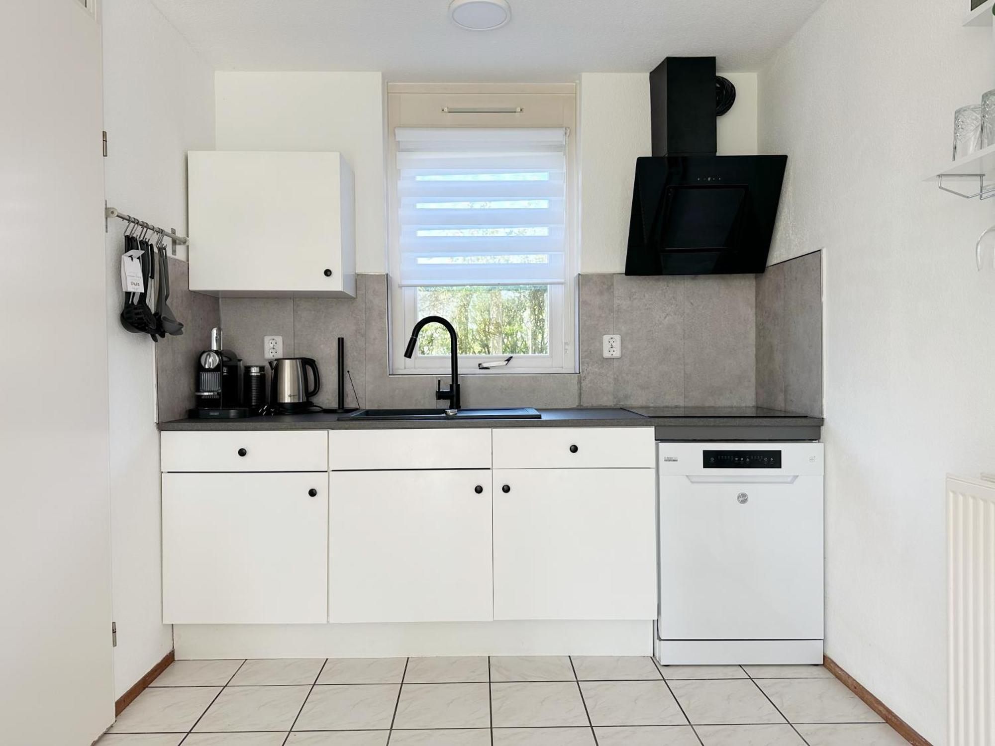 Bungalow 36 Op Recreatiepark De Wielen Sint Maarten Dış mekan fotoğraf